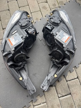 фото thumb №5, Фара ксенон led ford focus mk3 рестайлінг чорний st rs