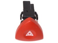 фото thumb №1, Перемикач світла аварійних renault master ii 1998- traffic 2001- 4-pin