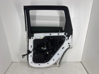 Дверь задняя правая сторона jeep grand cherokee 68258506ae с Разборки, фото thumb