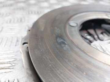 фото thumb №8, Колесо двомасовий диск притиск seat alhambra mk1 1.9 tdi 028105264b