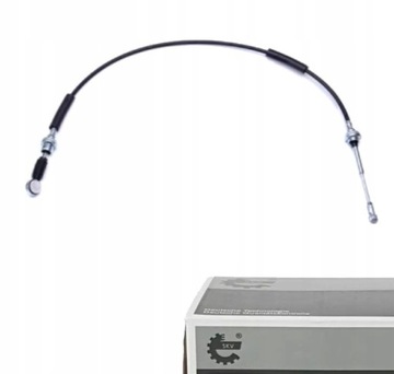 фото thumb №1, Трос коробки коробки передач do renault espace iii 1.9 dti