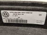 фото thumb №5, Vw t-cross 2gm полка задняя багажника оригинал 2018-