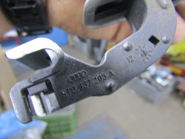 фото thumb №7, Audi a5 ручка дверь левая 8t0837205a