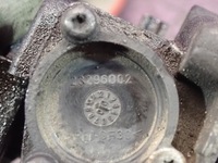 фото thumb №6, Peugeot 206 98-03 2.0 hdi дросельна заслінка psa643