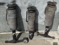 Купити Актуатор турбіни підвіска abc акумулятор тиску -mercedes w215 ,w220 ,sl r230, фото thumb