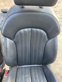 фото thumb №7, Сиденье перед левый правый заднее сиденье сиденья комплект audi a7 4g s-line кожа подогрев