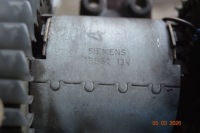 Моторчик кришки обдув моторчик обігрівача bmw 5 e39 1bb52 simens Зі Шроту, фото thumb