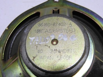 фото thumb №5, Daihatsu terios i 97-06 динамік заводський 86160-87402-a