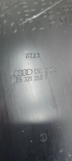 фото thumb №9, S4 b8 lift a4 піддон оливи коробки s-tronic s5 a5 3.0 tfsi 0b5 0b5321359f