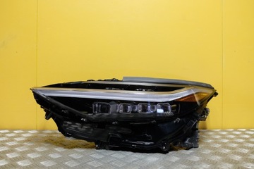 фото thumb №1, Toyota bz4x 2022 2023- фара лампа повний led ліва usa