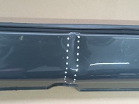 фото thumb №8, Молдинг порог правая hyundai kona ii ev порог правый