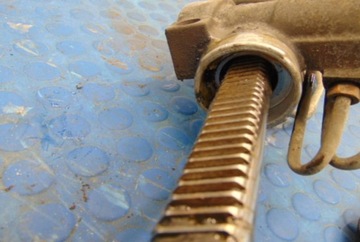 фото thumb №6, Chrysler voyager iv 2.5td рейка рульового управління