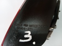 фото thumb №7, Kia optima 10- sedan лампа задняя правая w крышка led