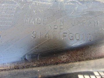 фото thumb №15, Панель под лобовым стеклом пластиковый subaru impreza iii gh европа