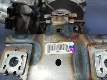 фото thumb №9, Mazda 3 bm рестайлинг колонка рулевая усилитель jj110-002581-b