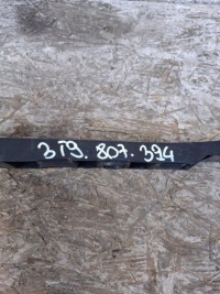 Skoda superb 2 3t9863807 направляющие бампера задняя Доставка, фото thumb