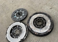 Volvo ii v60 xc60 2.0 d3/d4 163km сцепление 415067210 324042310 124040310 в Украине, фото thumb