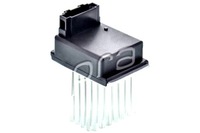 фото thumb №2, Element регулирующий вентилятор резистор audi a6 c5 1.8-3.0 01.97-01.05