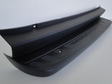 фото thumb №4, Mercedes sprinter w907 907 бампер задний подножка градус bez pts rwd