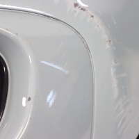 фото thumb №13, Mini f56 f57 бампер задний защита cooper s ice blue niebieski - b28