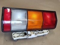 фото thumb №2, Лампа права задня комплектна вкладиш renault rapid seima europa