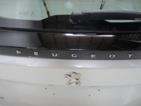 фото thumb №7, Крышка багажника задняя задняя peugeot 2008 ii 19r pod камера