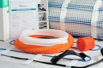 НАГРЕВАТЕЛЬНЫЙ МАТ H8 Thermeco SET - 3 м2