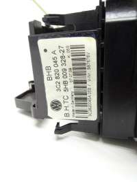 фото thumb №4, Панель обдув кондиціонера audi a3 8p lift 08-12 r 3c2820045a