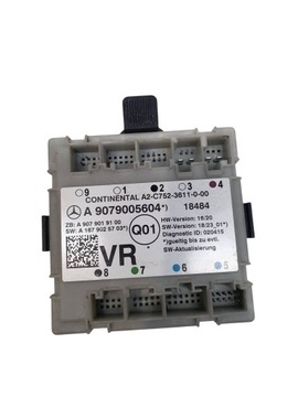 фото thumb №1, Mercedes sprinter w907 w910 2019 блок управления / модуль дверь