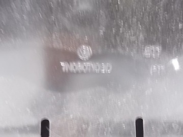 фото thumb №8, Vw sharan seat alhambra 7n 09-23 балка pod бампер org!