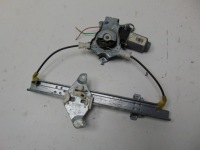Механизм стекло ele. левое  задняя nissan qashqai j10 европа 402053a Недорого, фото thumb