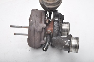 фото thumb №9, Alfa romeo 156 lancia lybra 2.4 jtd 150km турбина турбонагнетатель 46769104