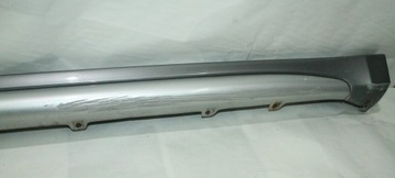 фото thumb №3, Outlander рестайлінг 03-06 поріг планка порогова накладка