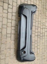 фото thumb №1, Бампер задня задній dacia sandero i hb