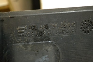 фото thumb №8, Защита двигателя mercedes actros mp4 a9605201055 a9605200655 a9605200555