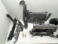 фото thumb №15, Mercedes-benz slk r172 172 перед kompletny капот бампер крила 590