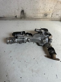 фото thumb №1, Корпус клапан egr оригінал renault clio 5 v 1.5 blue dci 147170061r