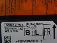 фото thumb №5, X-trail t32 lift модуль блок управления подушка безопасности 988207fv0a