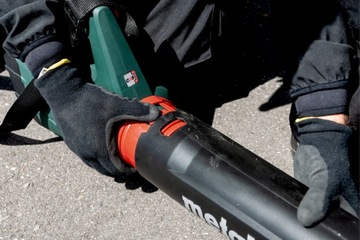 АККУМУЛЯТОРНАЯ ВЕНТИЛЯТОР LB 18 LTX BL METABO