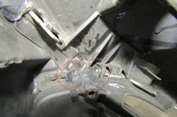 Бампер перед передній mazda 3 iii lift 17- Оригінал, фото thumb