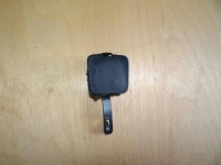 фото thumb №1, Peugeot 407 заглушка фаркоп hak бампер перед