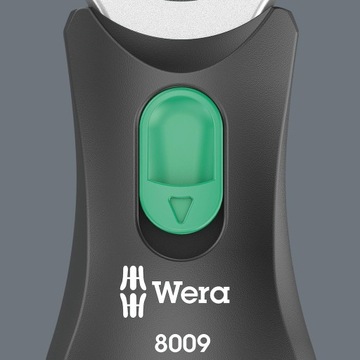 Wera 05004281001 8009 Zyklop Pocket Set 2 трещотки, 18 шт.