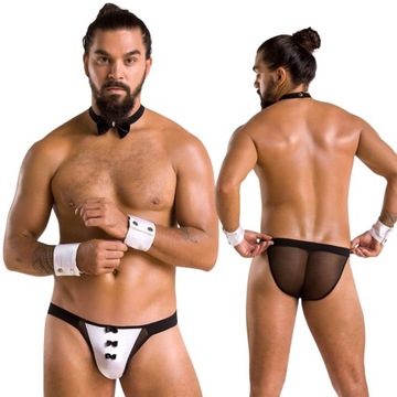 Комплект Alfred's Набор официанта для мужчин 2XL/3XL Ca