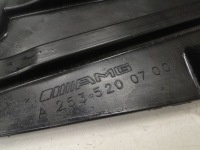 фото thumb №5, Mercedes glc 253 x253 w253 lift защита плита pod бампер 63 amg