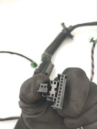 фото thumb №5, Porsche taycan 9j1 2023 жгут трубопровод дверь задних 9j1971693e