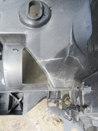 фото thumb №5, Pas передній з радіаторами renault megane 4 iv