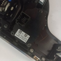 фото thumb №16, Bmw 7 f01 решітка повітропровід середня 9192351