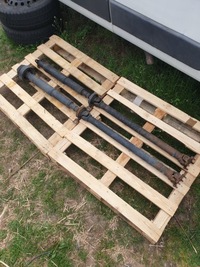 фото thumb №1, Bmw e36 compact wał привідний r4 механічна коробка передач