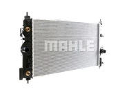 фото thumb №10, Радиатор двигателя wody opel astra j astra j gtc zafira c 1.4 1.4lpg