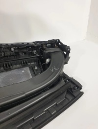 фото thumb №11, Mercedes gls x166 панель приладів приладова консоль шкіра шкіряний europa